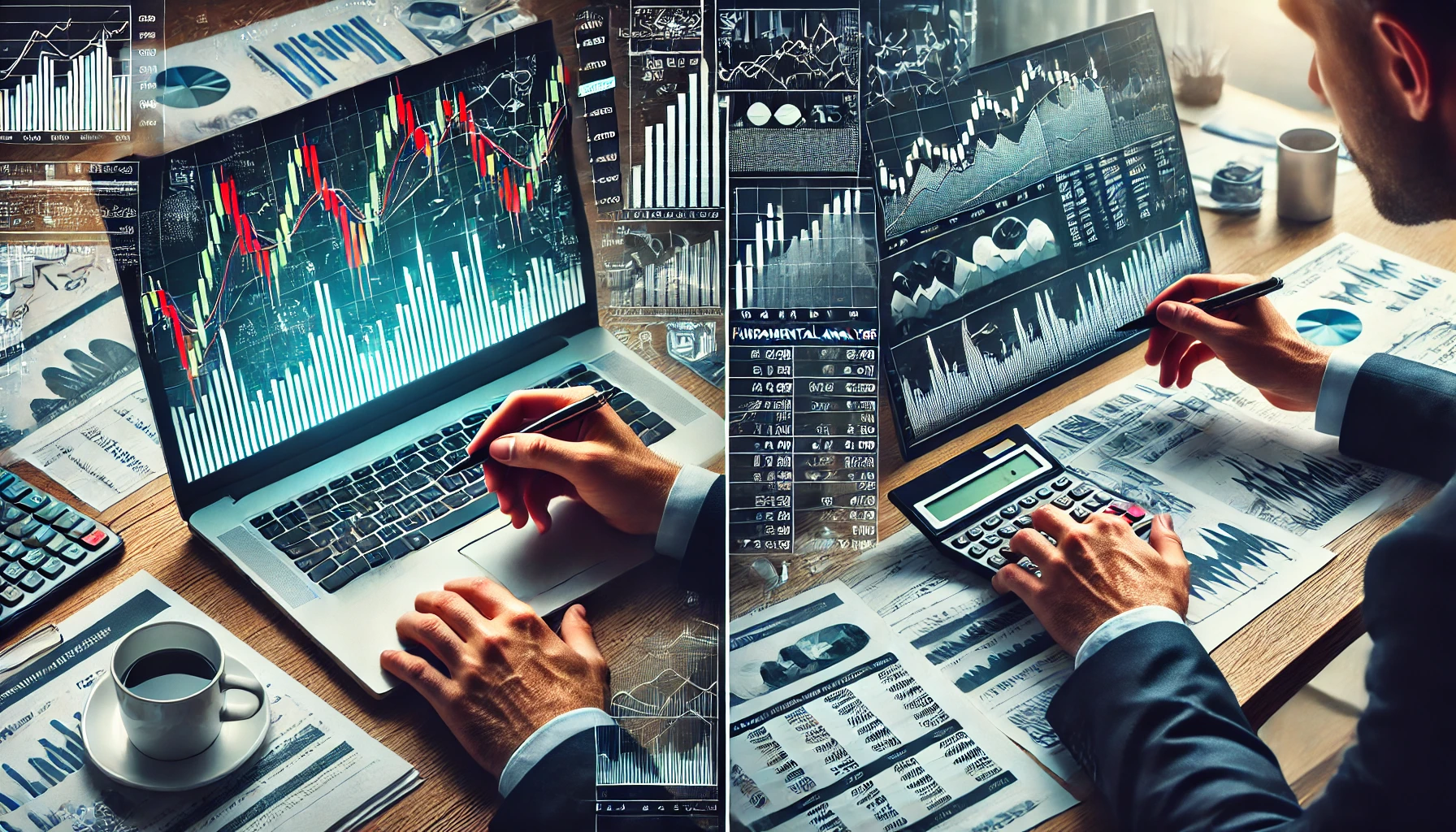 Technical Analysis vs. Fundamental Analysis