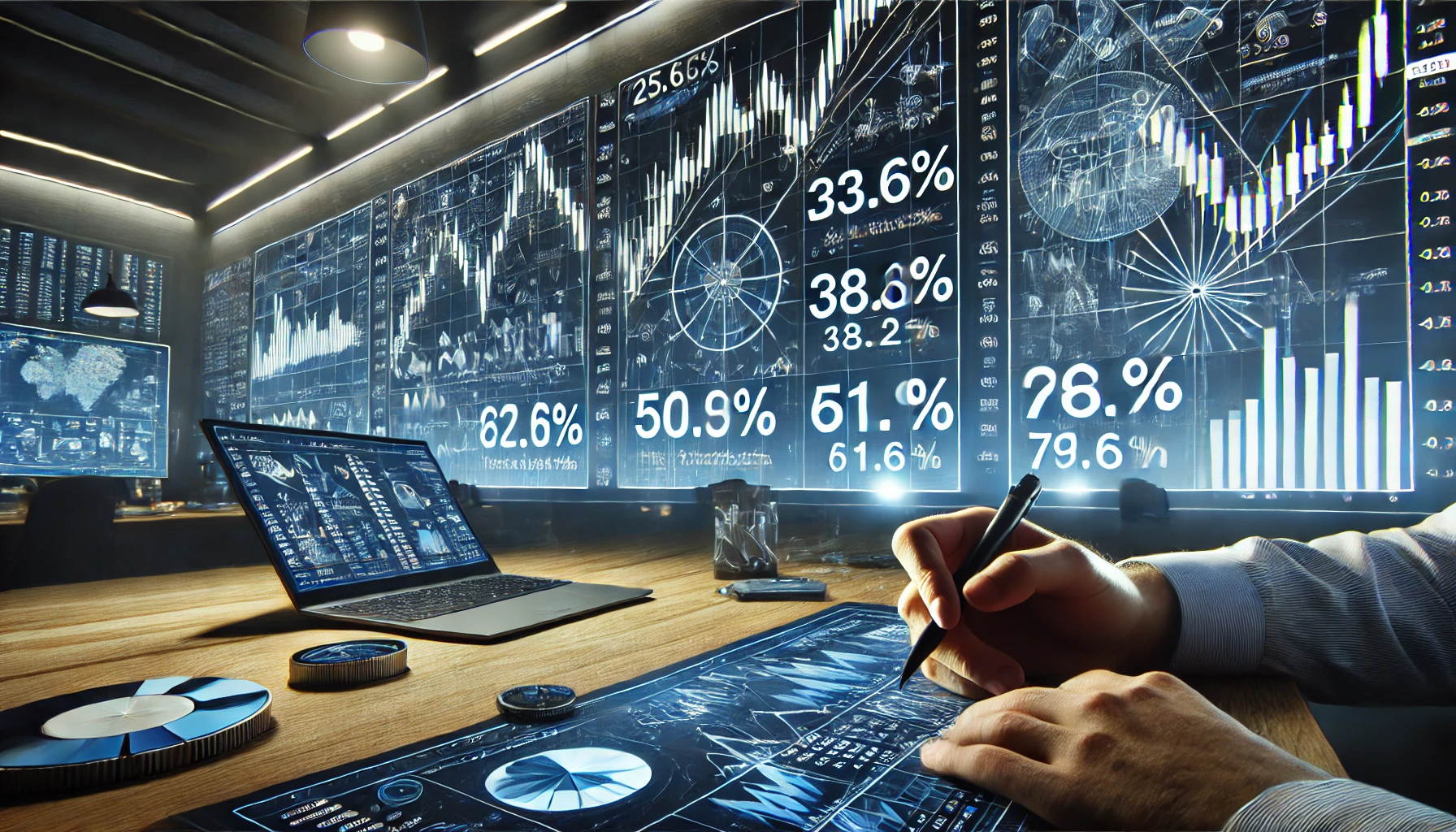 Fibonacci Retracements Trading