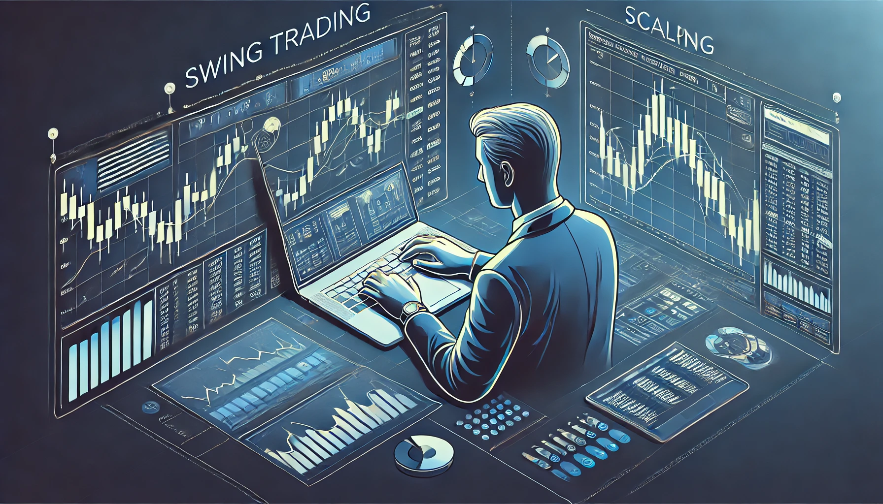 Swing Trading vs. Scalping