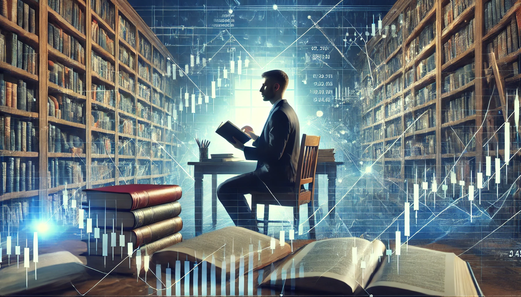 Top 5 Trading Books