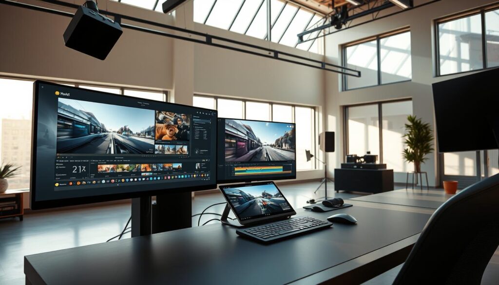 AI Video Editing Solutions