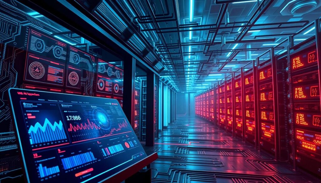 AI-driven cybersecurity solutions