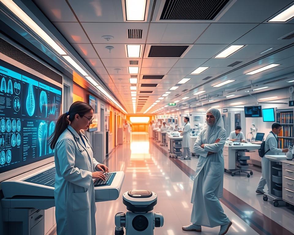AI in Healthcare