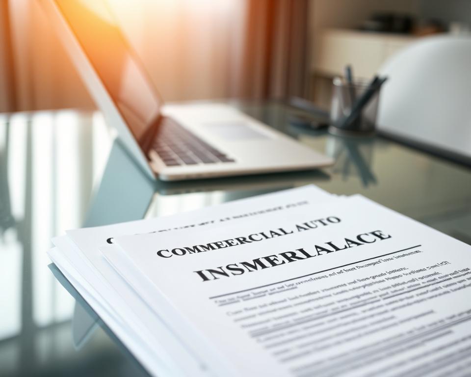 Commercial Auto Insurance