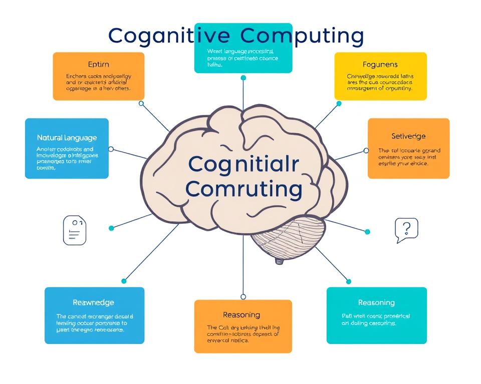 cognitive computing principles diagram