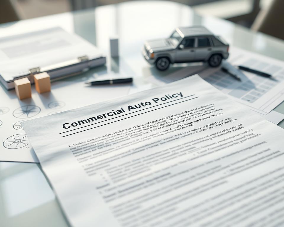 commercial auto coverage requirements