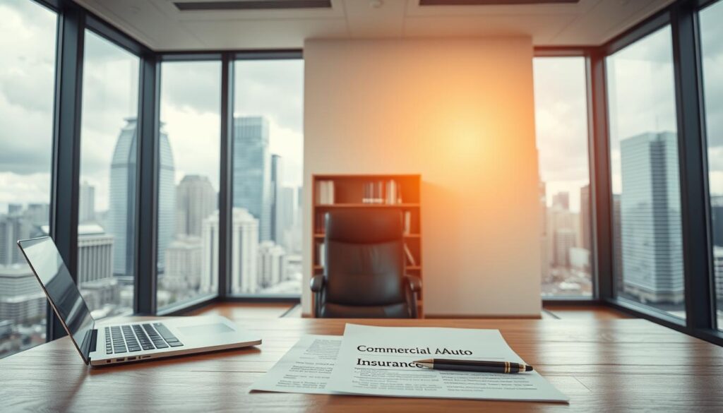 commercial auto insurance coverage
