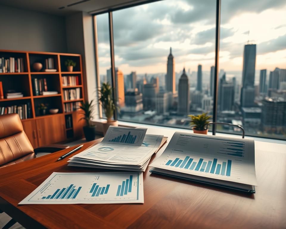 commercial real estate returns stability comparison