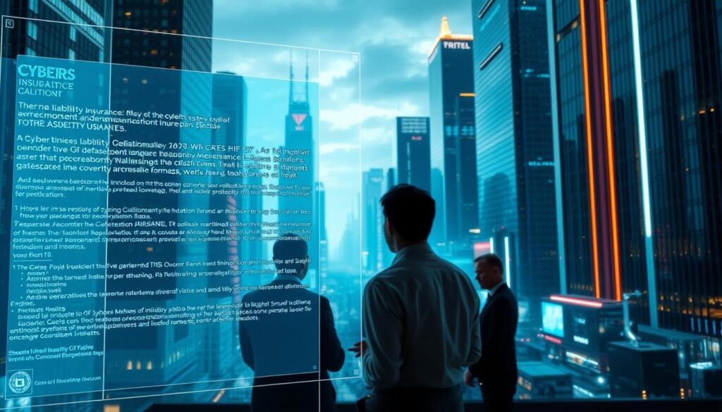cyber liability insurance