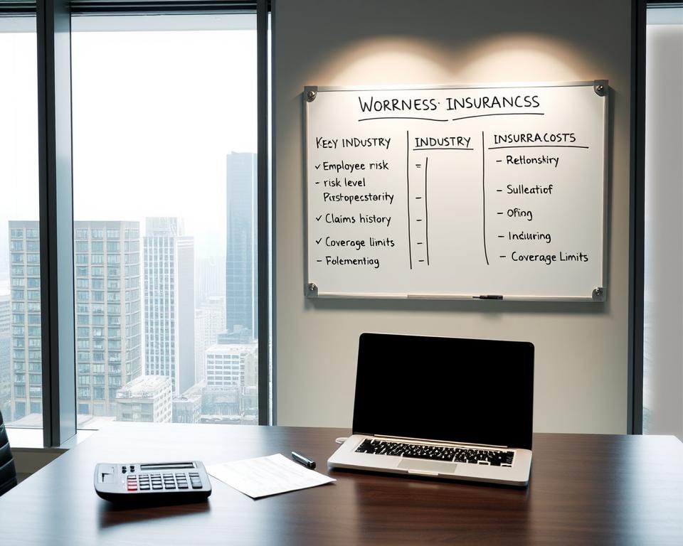 factors affecting compensation insurance cost