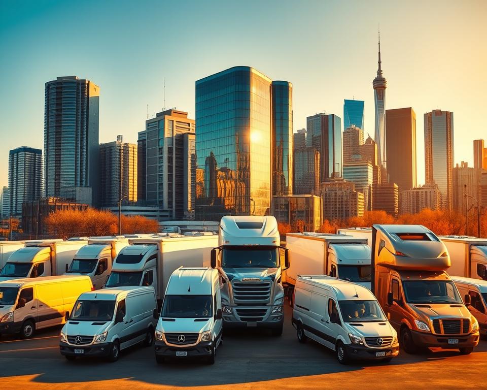 fleet insurance solutions for business vehicles