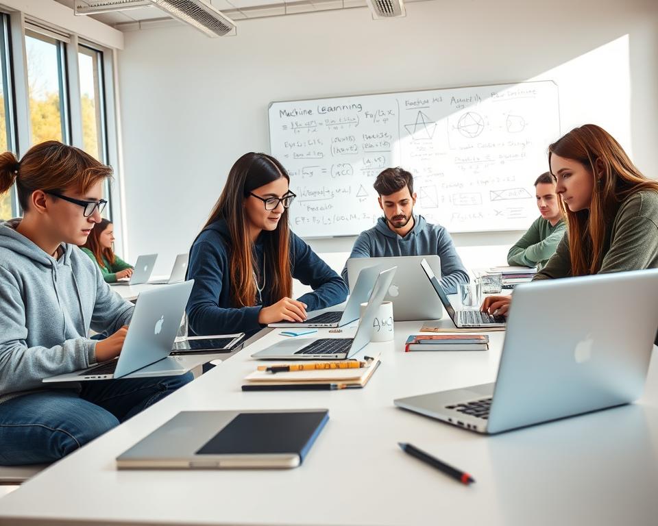 machine learning courses