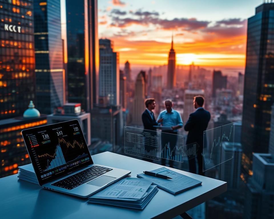 stock market analysis