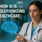 How AI is Revolutionizing Healthcare?