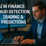 AI in Finance: Fraud Detection, Trading & Predictions