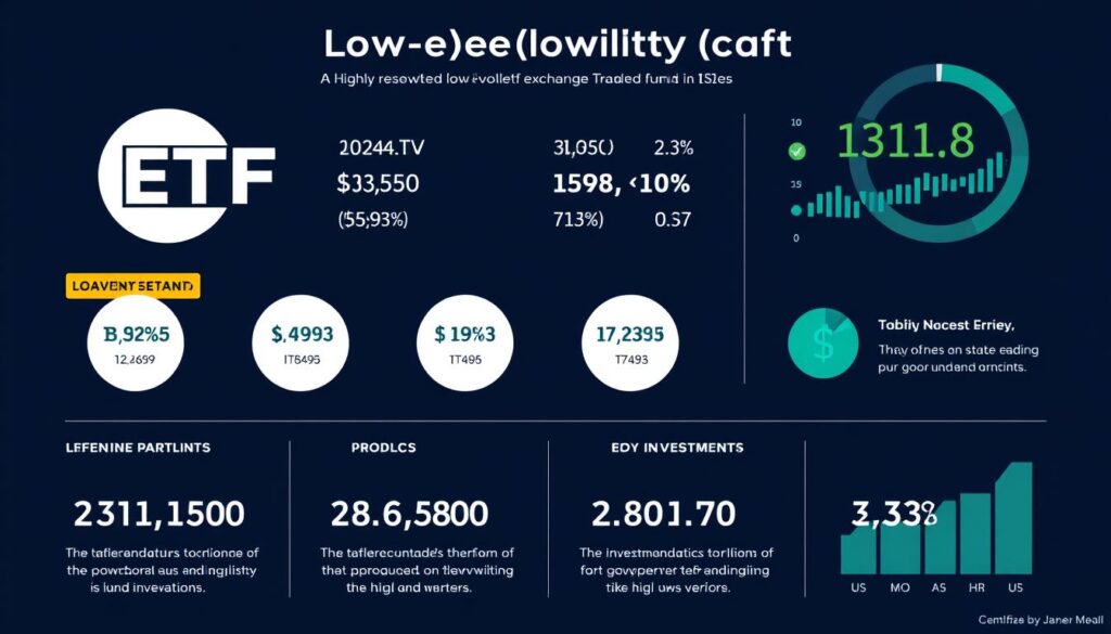 best low volatility ETFs
