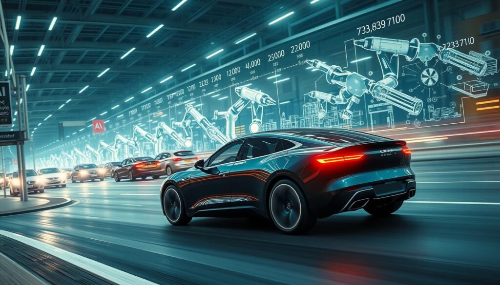 evolution of automotive AI