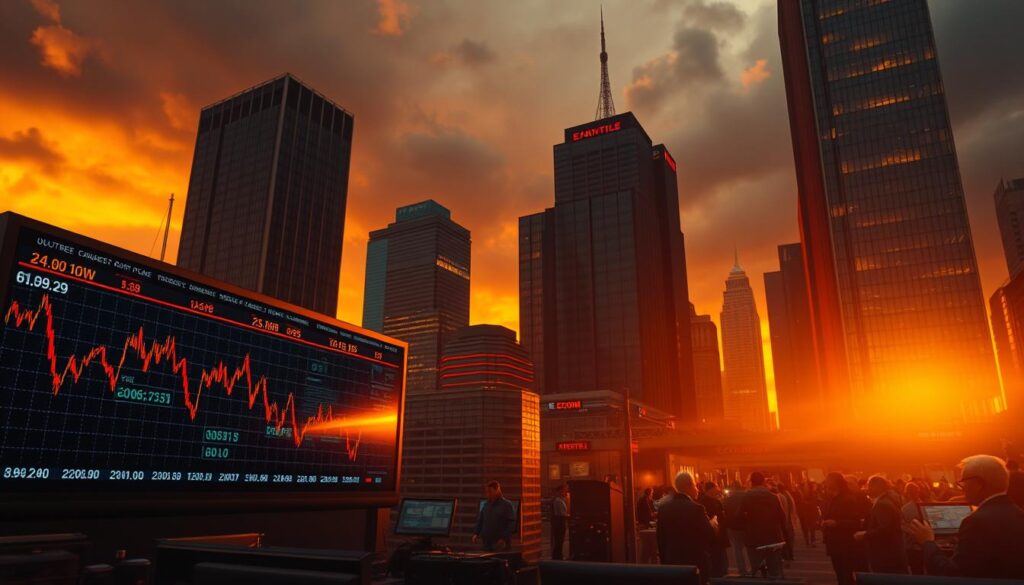 market volatility