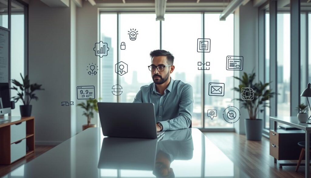 AI benefits for small business