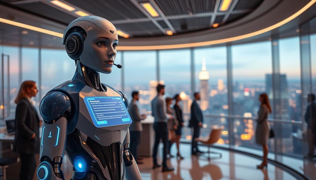 AI customer service