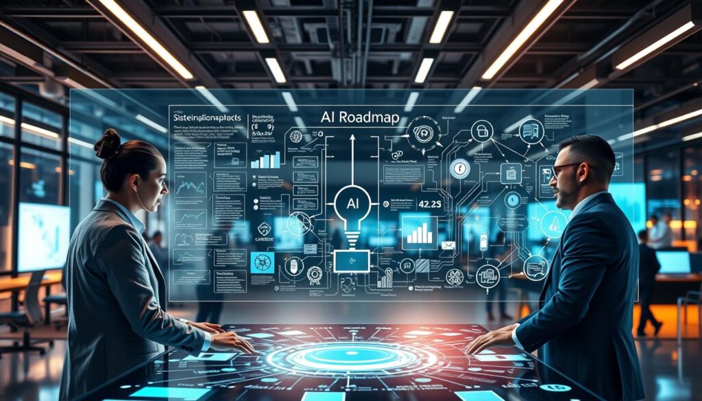 AI implementation strategy