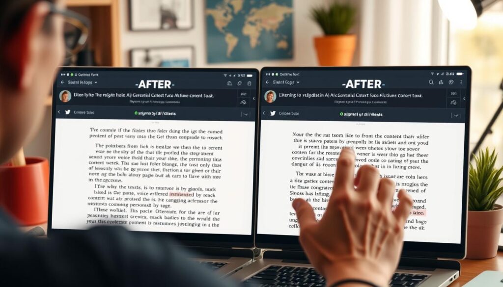 Humanizing AI content for blogging with personal touches and brand voice elements Humanizing AI content for blogging with personal touches and brand voice elements