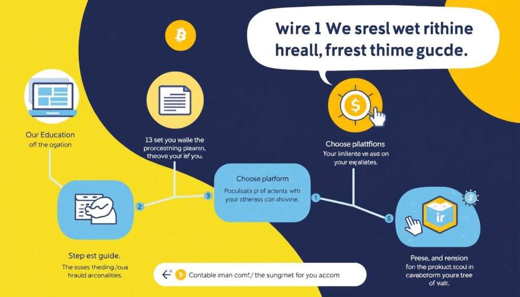 Step-by-step guide showing how beginners can get started with AI and cryptocurrency technologies Step-by-step guide showing how beginners can get started with AI and cryptocurrency technologies