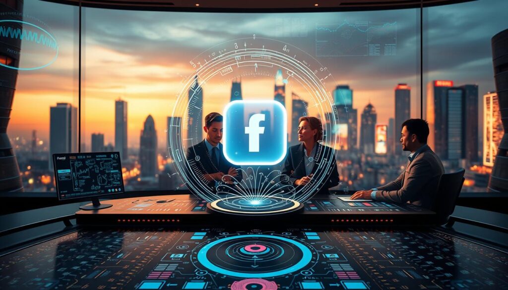 artificial intelligence social media marketing