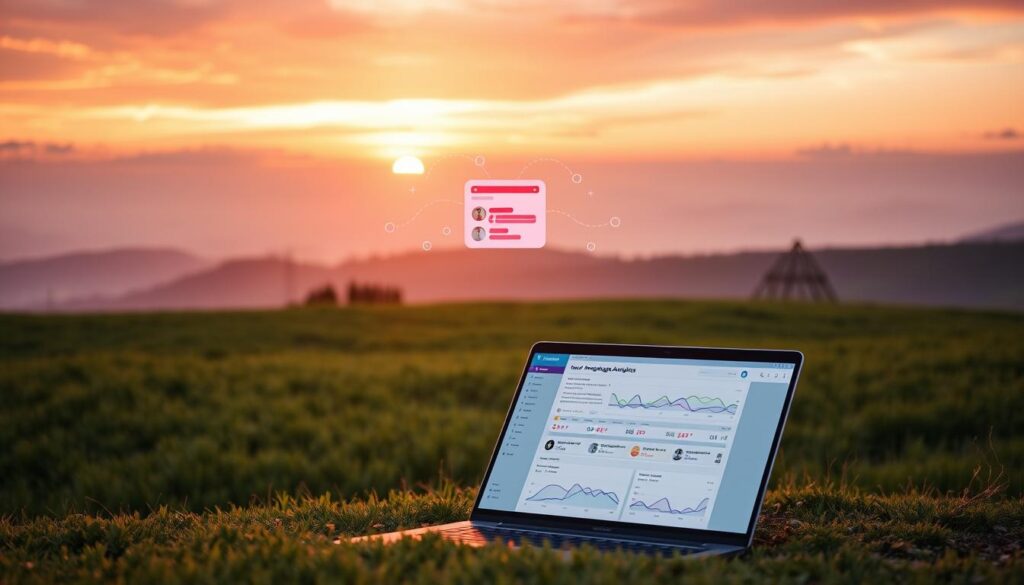 natural language processing social media analytics